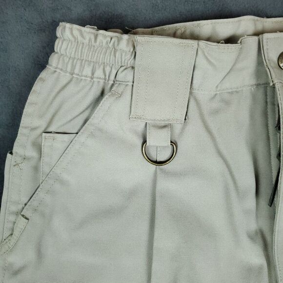 Propper Cargo Pants Men's 34x30 Beige Tactical Utility Public Safety - Picture 8 of 16